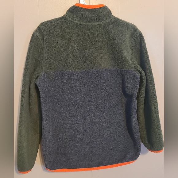 Boy Eddie Bauer Pullover Kids XS 5/6 - Picture 2 of 4